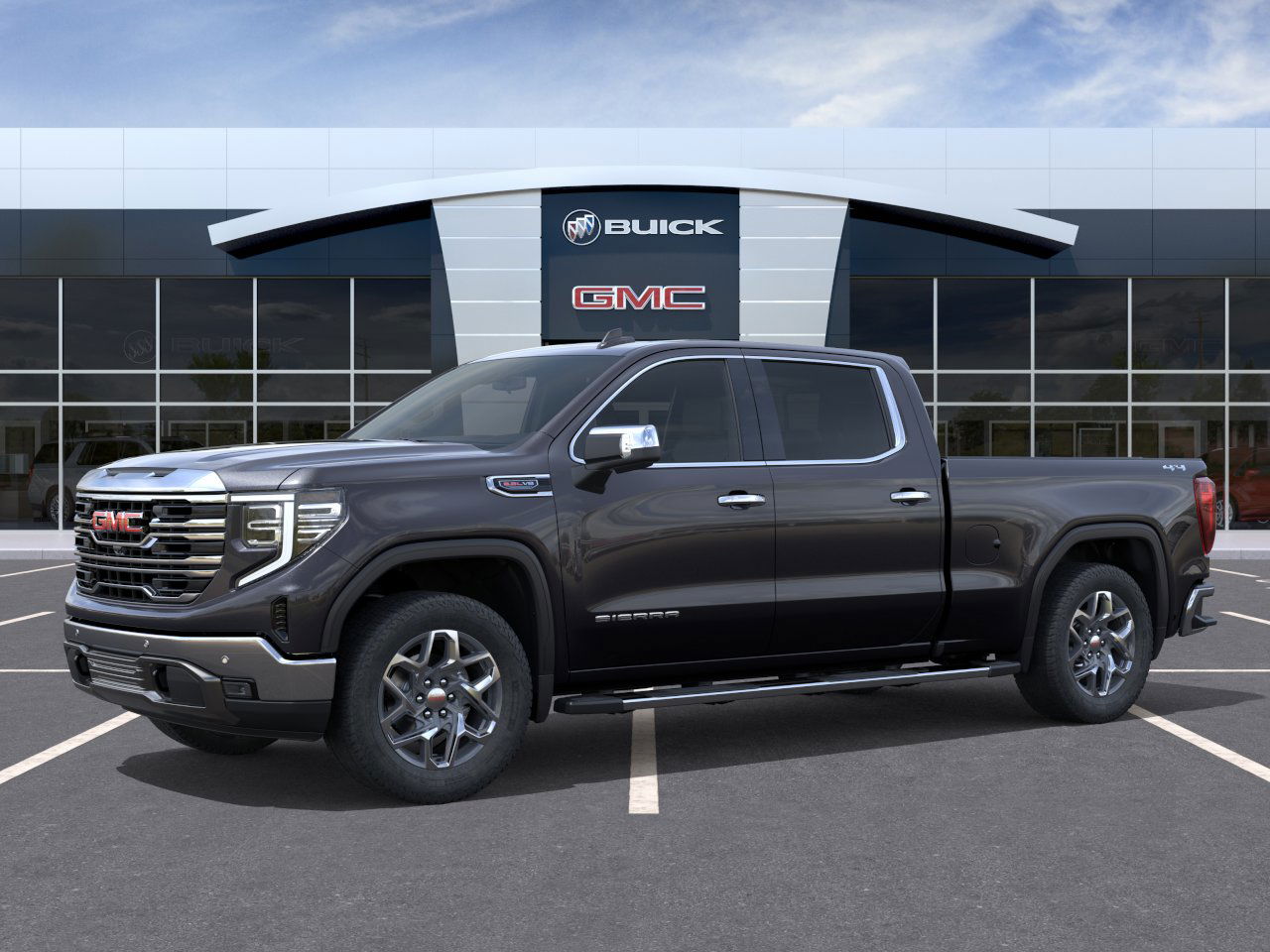 2026 GMC Sierra 1500 SLT - Photo 36