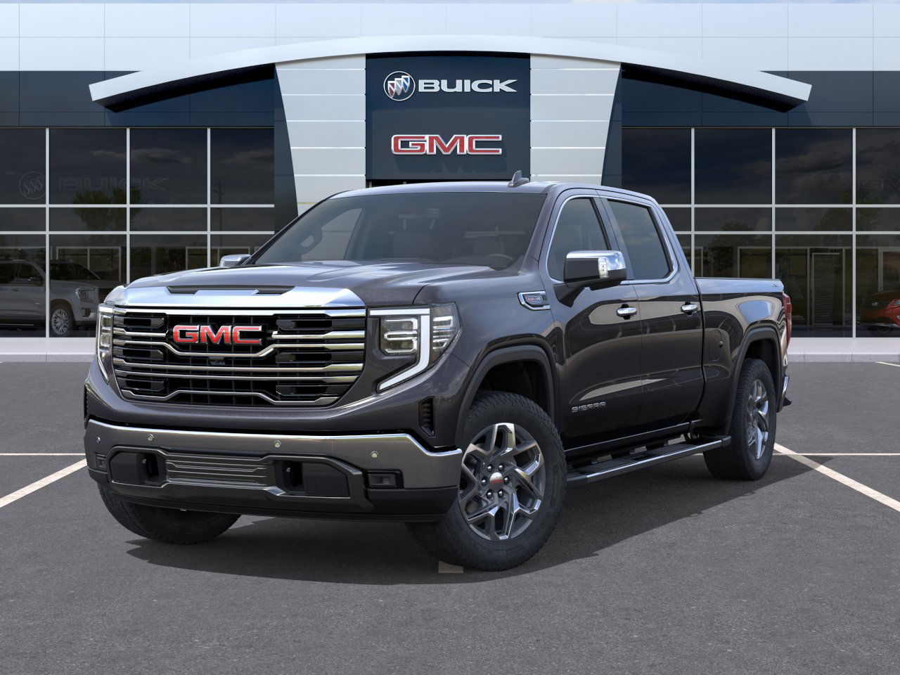 2026 GMC Sierra 1500 SLT - Photo 40