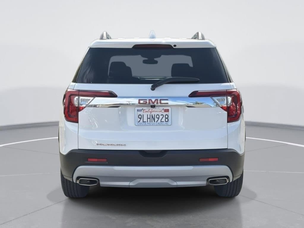 Used 2023 GMC Acadia SLT SUV