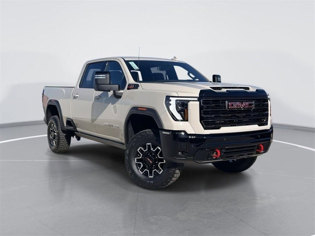 New 2026 GMC Sierra 2500 HD AT4X Truck