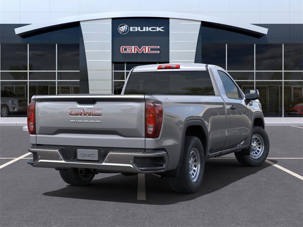 2025 Gmc Sierra 1500 Pro photo 4