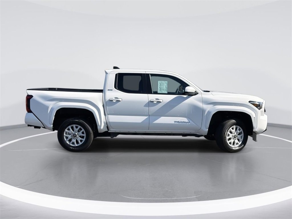 Used 2025 Toyota Tacoma 4WD SR