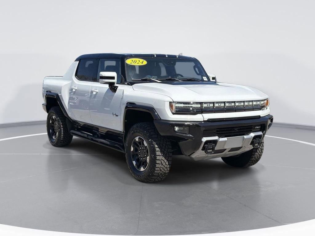 2025 GMC Hummer EV 3X's photo