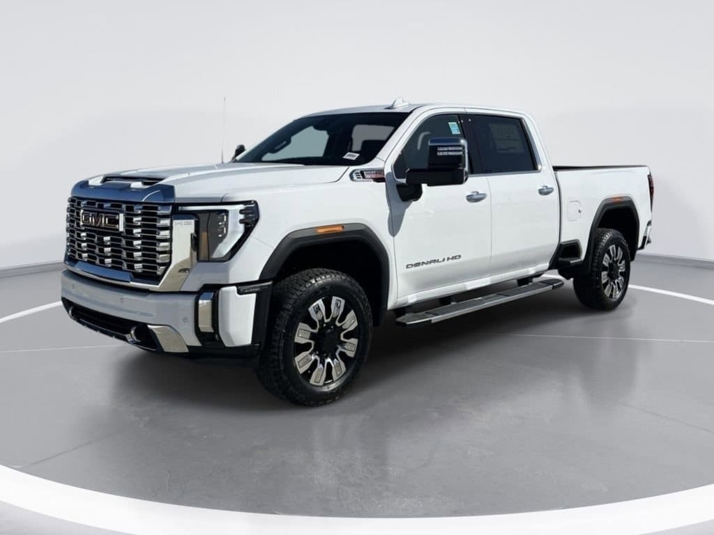 2026 GMC Sierra 3500HD Denali - Photo 8