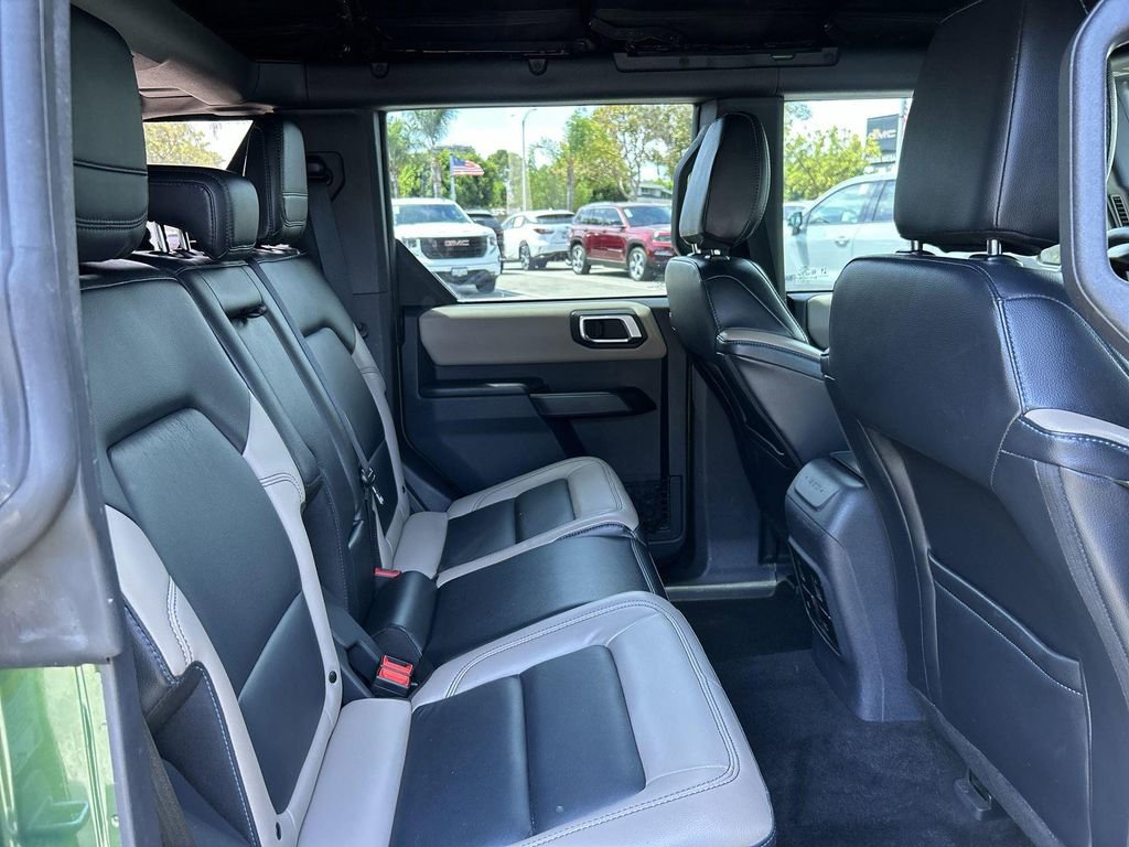 2024 Ford Bronco 4-Door Wildtrak - Photo 26