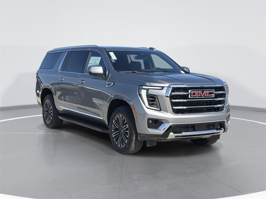 2026 GMC Yukon XL Elevation's photo