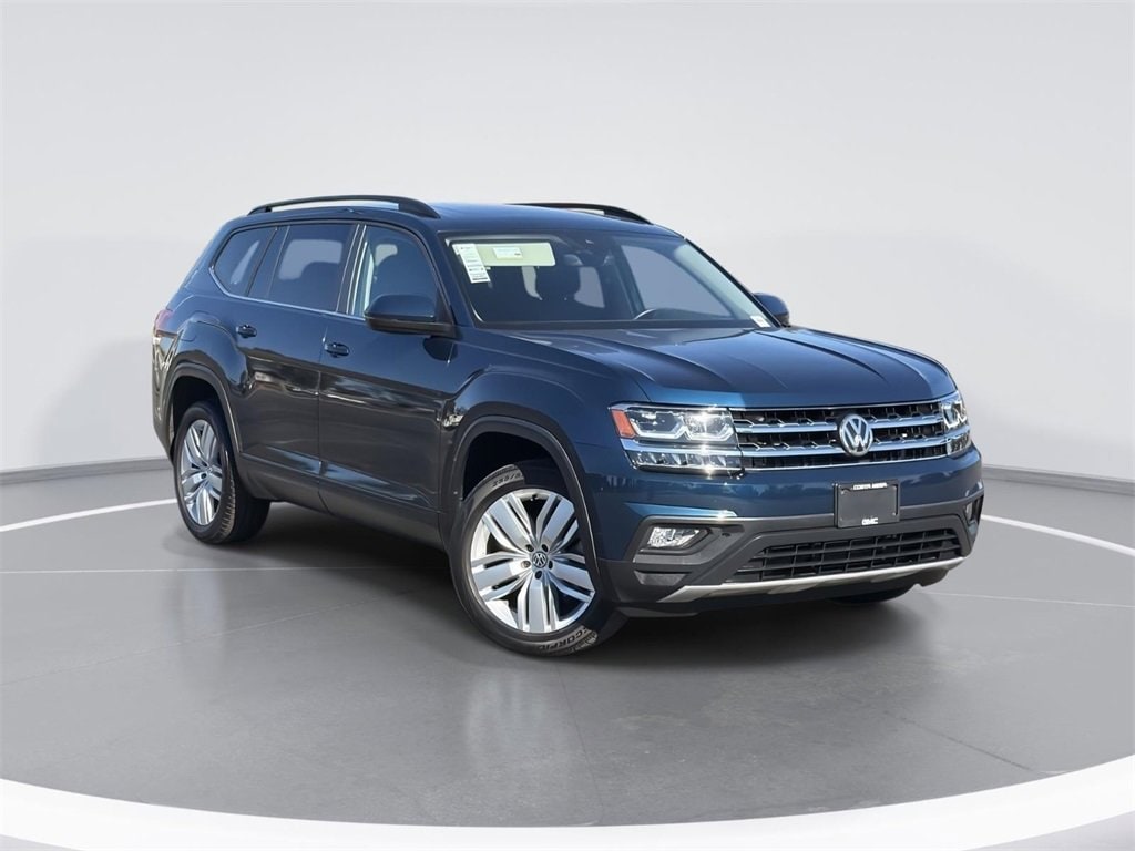 2020 Volkswagen Atlas SE w/Tech