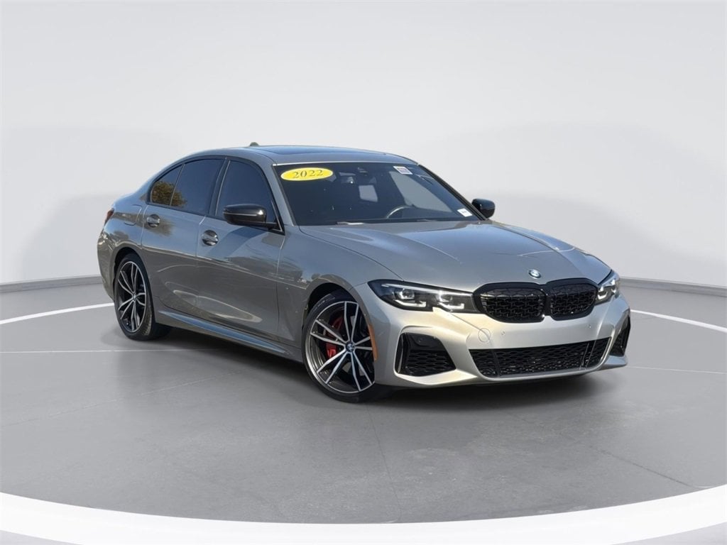 2022 BMW 3 Series M340i