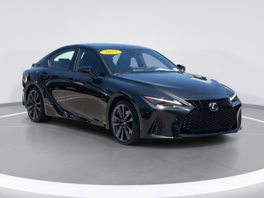 2025 Lexus IS 350 350 F SPORT RWD's photo