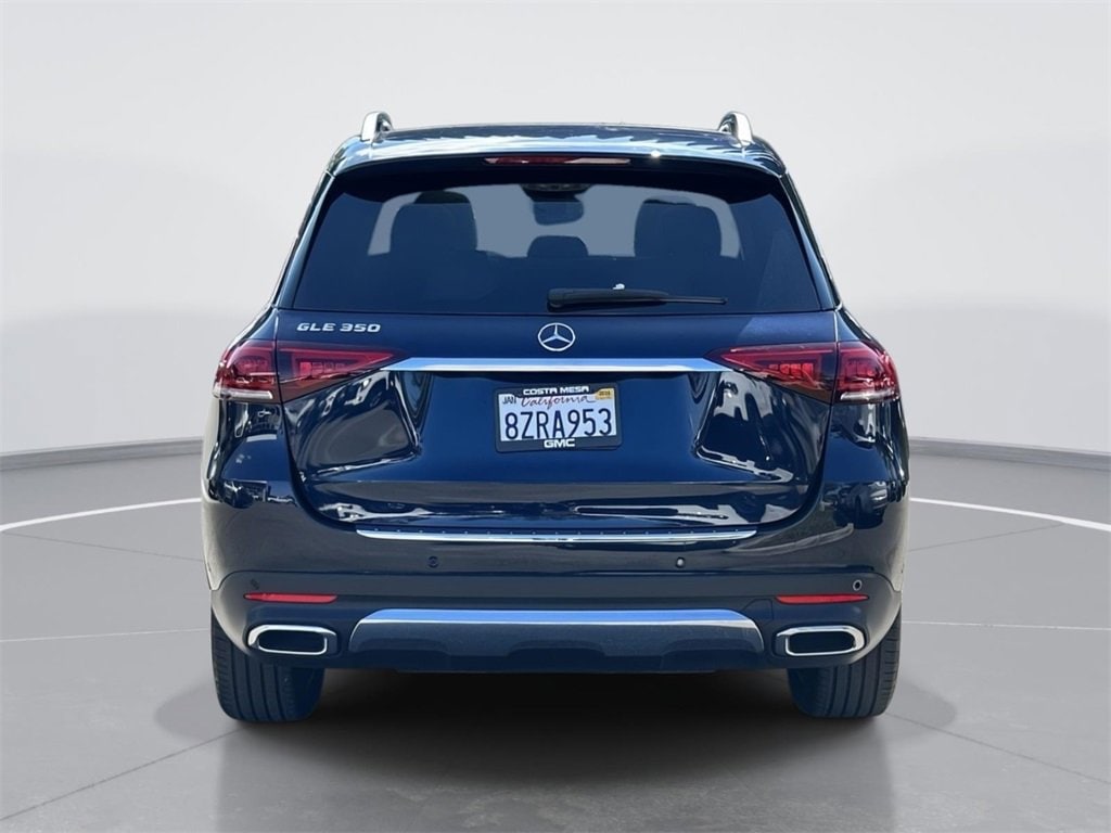 Used 2022 Mercedes-Benz GLE GLE 350