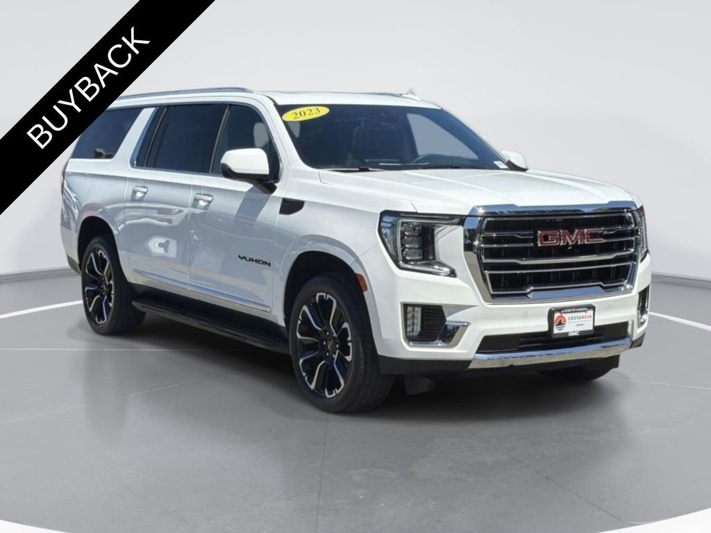 2023 GMC Yukon 4WD SLT's photo