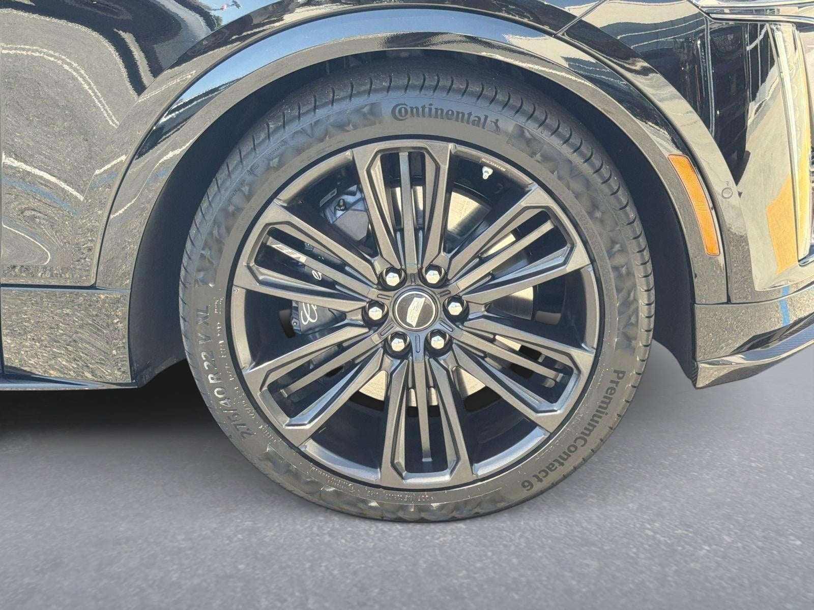2026 Cadillac LYRIQ V - Photo 35