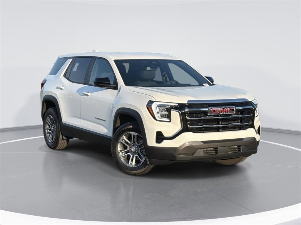 Used 2025 GMC Terrain Elevation SUV