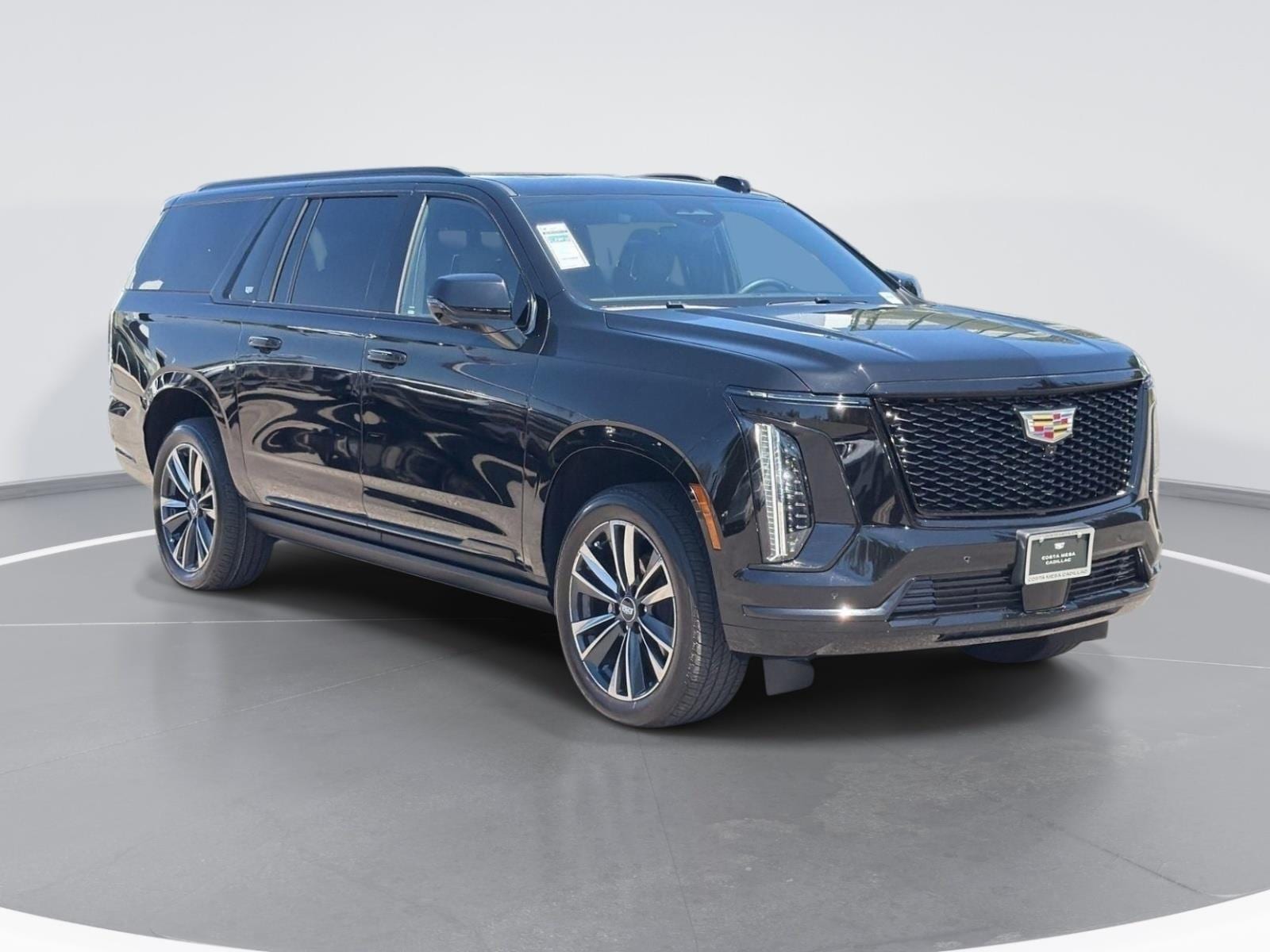 2025 Cadillac Escalade ESV