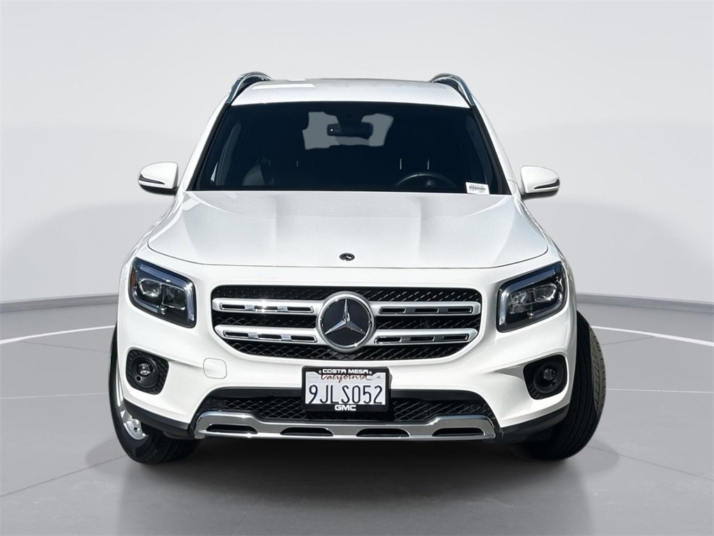 2023 Mercedes Benz GLB 250 photo 2