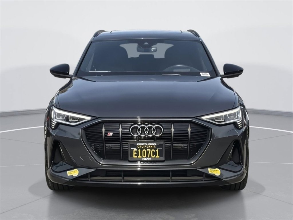 Used 2022 Audi e-tron S Prestige with VIN WA1VCBGE3NB035695 for sale in Costa Mesa, CA