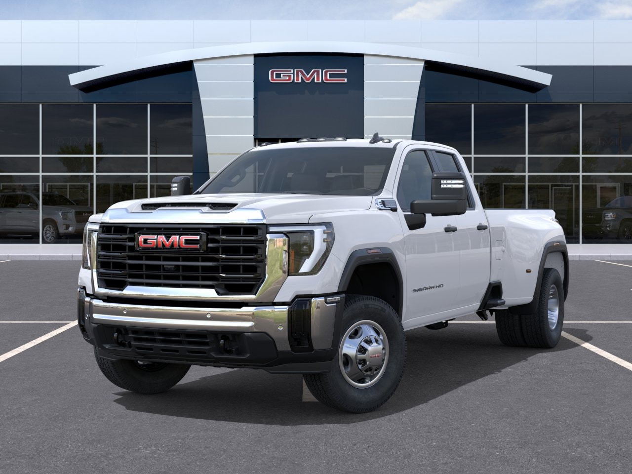 2026 GMC Sierra 3500HD Pro - Photo 39