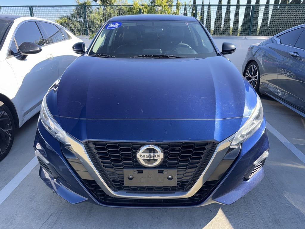 2019 Nissan Altima SR