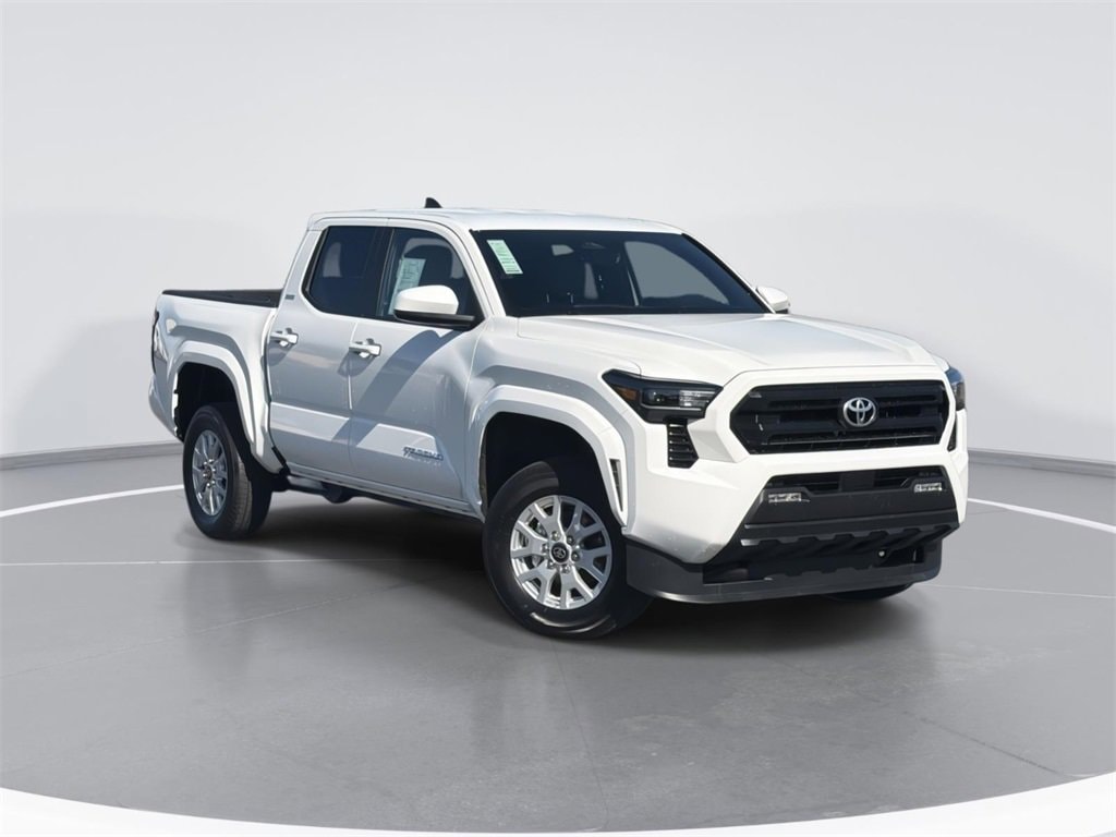 2025 Toyota Tacoma