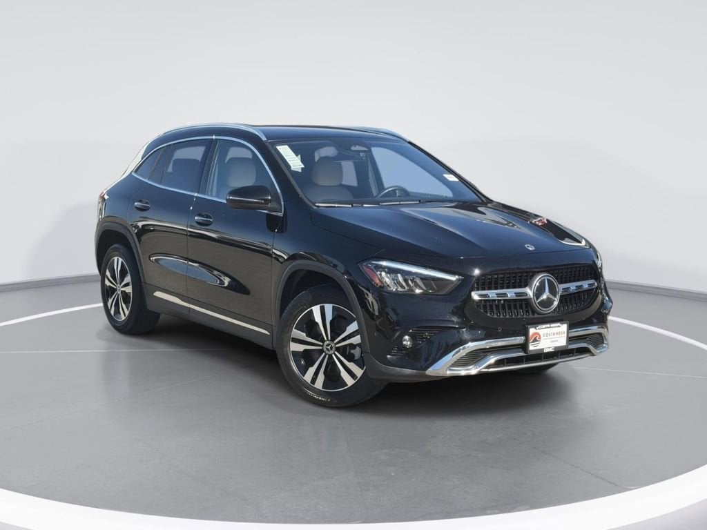 2025 Mercedes-Benz GLA GLA 250's photo