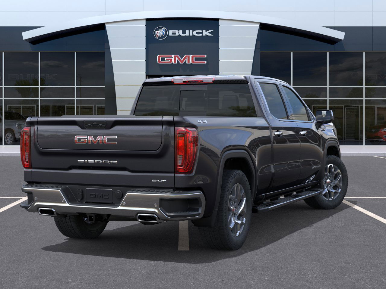 2026 GMC Sierra 1500 SLT - Photo 38