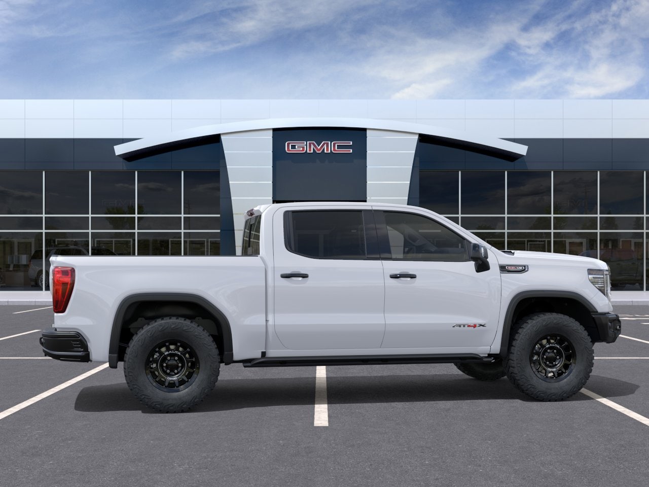2026 GMC Sierra 1500 AT4X - Photo 29