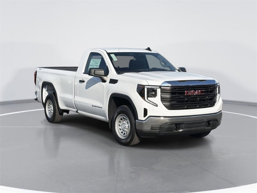 2025 GMC Sierra 1500 Pro's photo