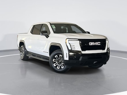 2026 GMC Sierra EV Elevation Standard Range Truck