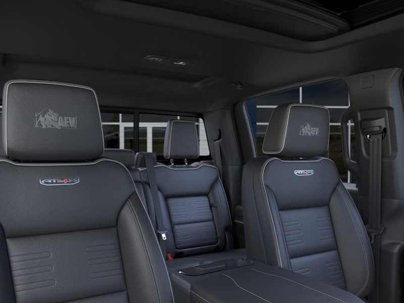 2026 GMC Sierra 1500 AT4X - Photo 48