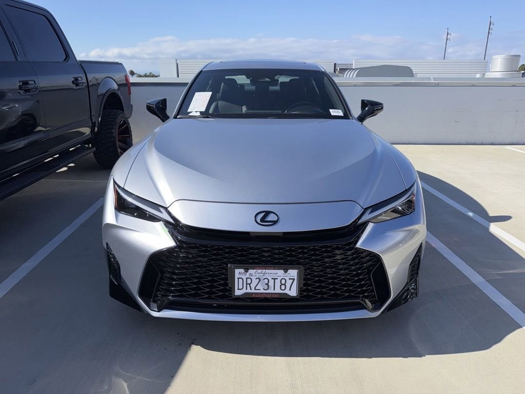2026 Lexus IS 350 350 F SPORT DESIGN RWD's photo