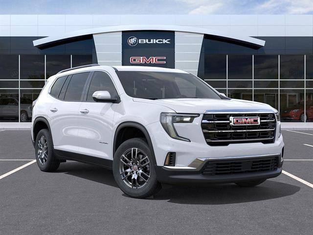 2026 GMC Acadia Elevation - Photo 7