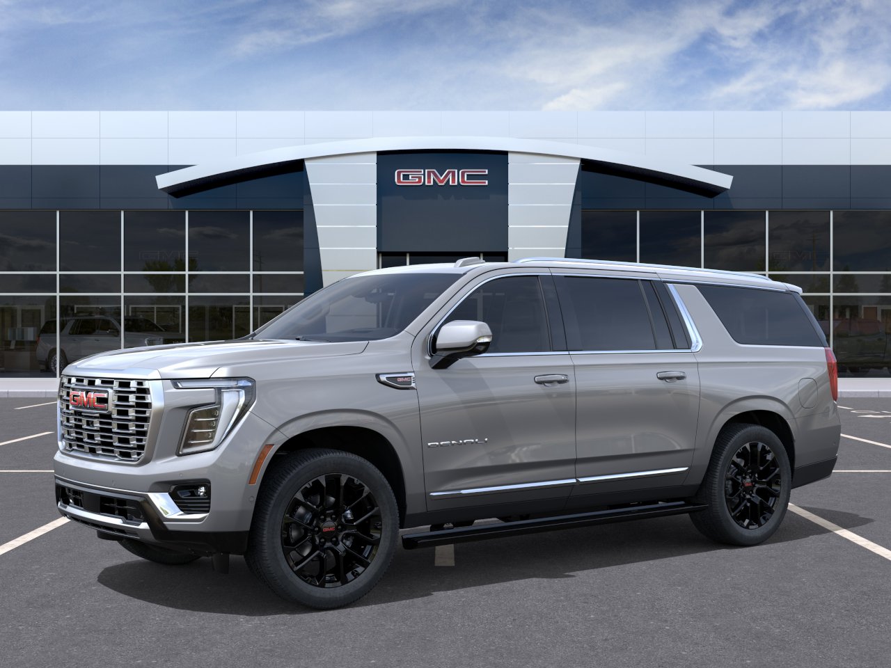 2026 GMC Yukon XL Denali - Photo 26