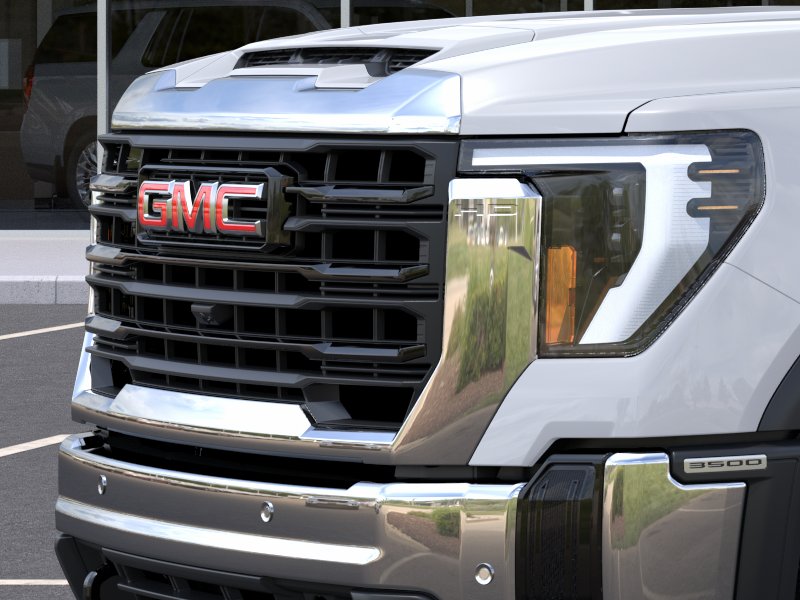 2026 GMC Sierra 3500HD Pro - Photo 46