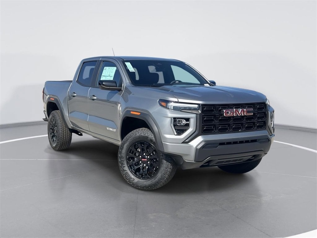 2026 GMC Canyon Elevation's photo
