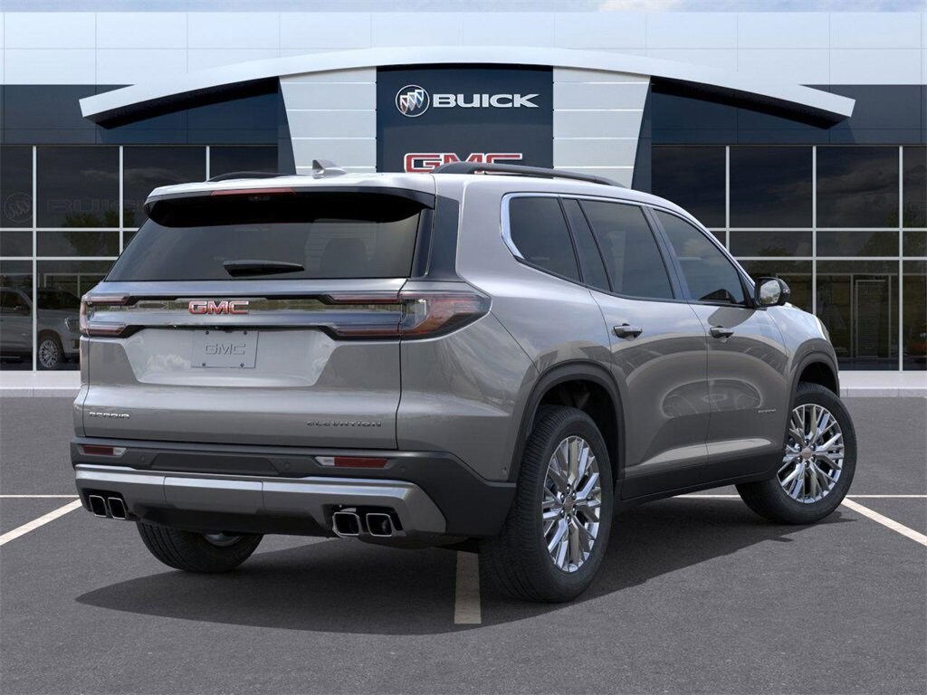 New 2026 GMC Acadia Elevation SUV