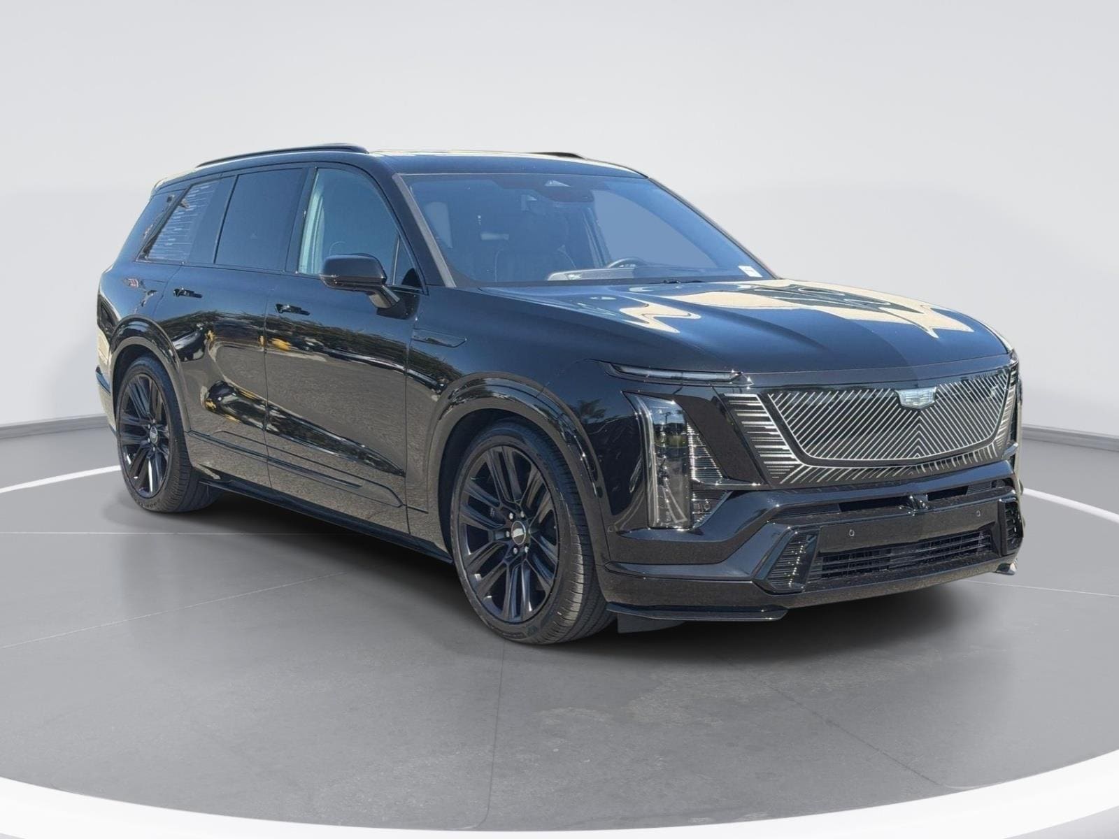 Used 2026 Cadillac VISTIQ Platinum Sport with VIN 1GYC3RML0TZ707588 for sale in Costa Mesa, CA
