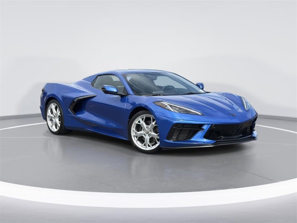 2022 Chevrolet Corvette