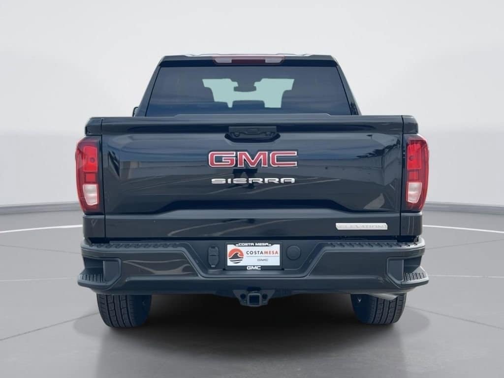 New 2026 GMC Sierra 1500 Elevation Truck