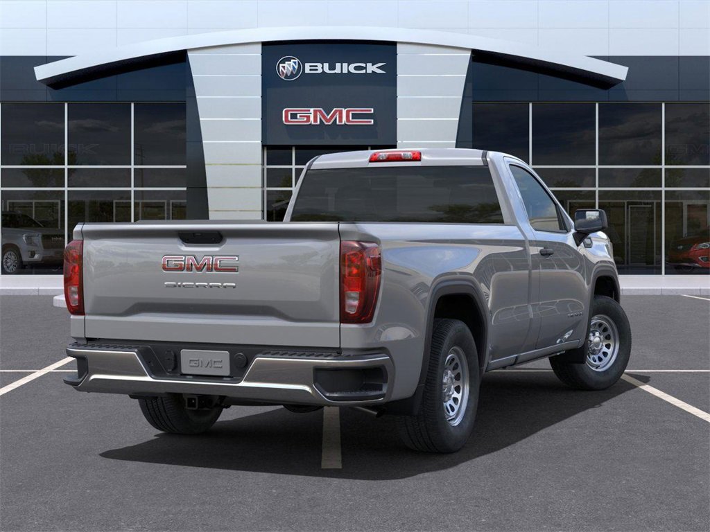2025 Gmc Sierra 1500 Pro photo 3