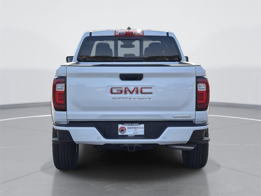 New 2026 GMC Canyon Elevation Truck