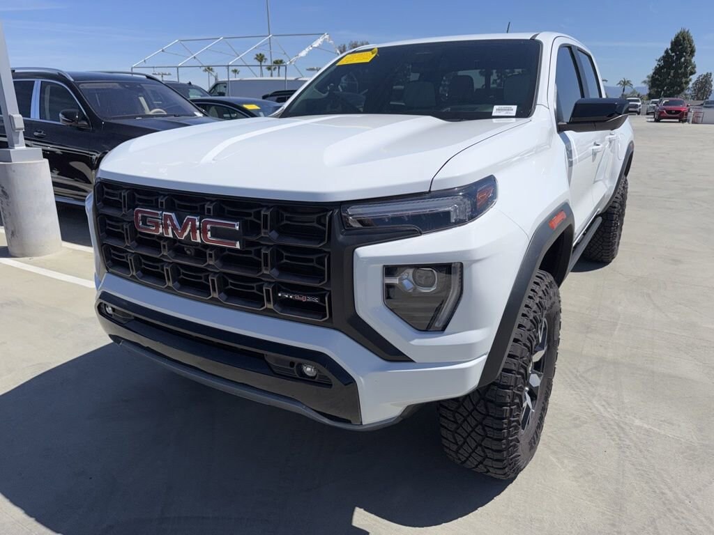 Used 2024 GMC Canyon AT4X Truck