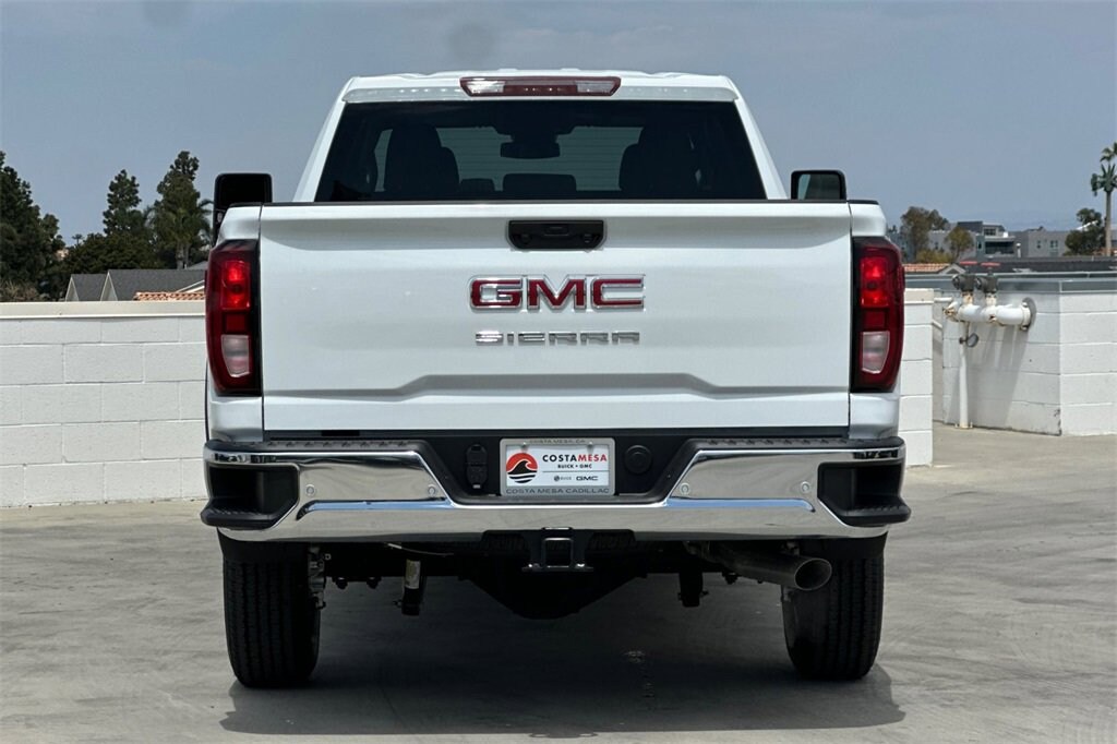 New 2024 GMC Sierra 2500 HD For Sale at Costa Mesa GMC VIN