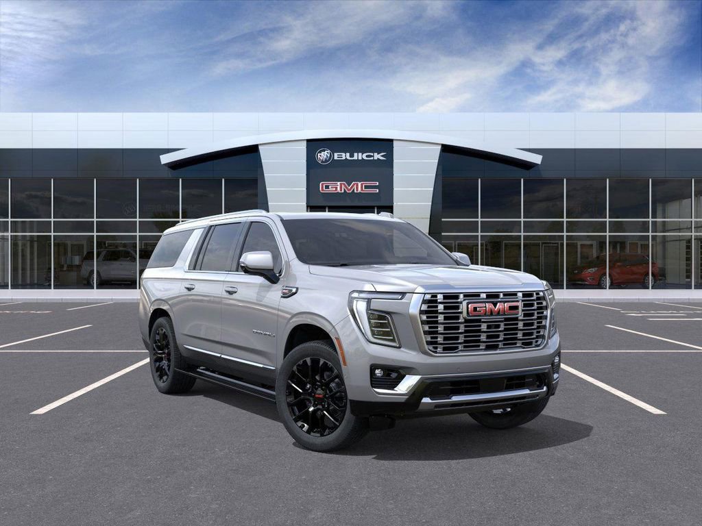 2026 GMC Yukon Denali AWD's photo