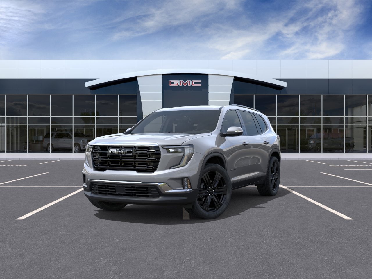 2026 GMC Acadia Elevation - Photo 39