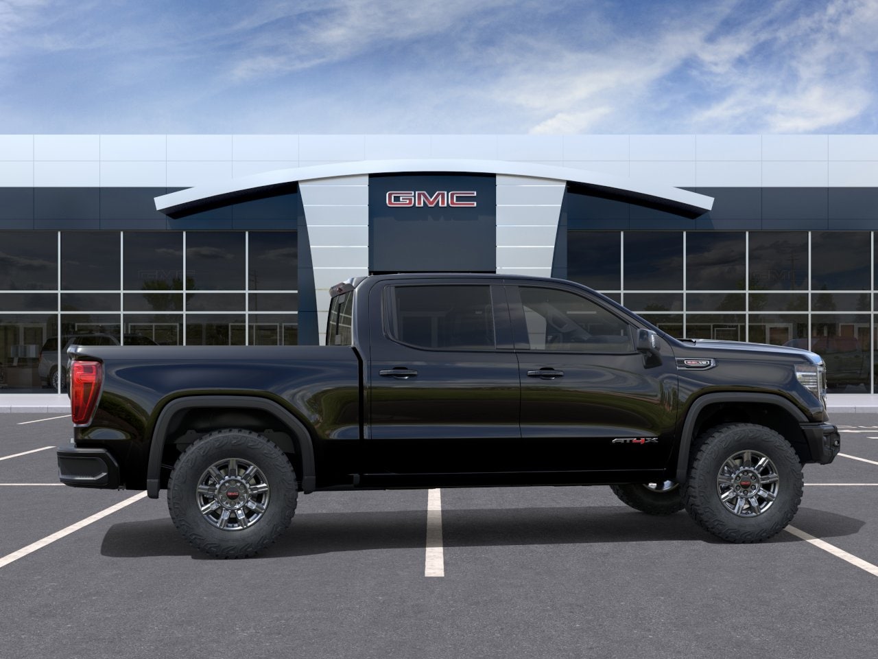 2026 GMC Sierra 1500 AT4X - Photo 29