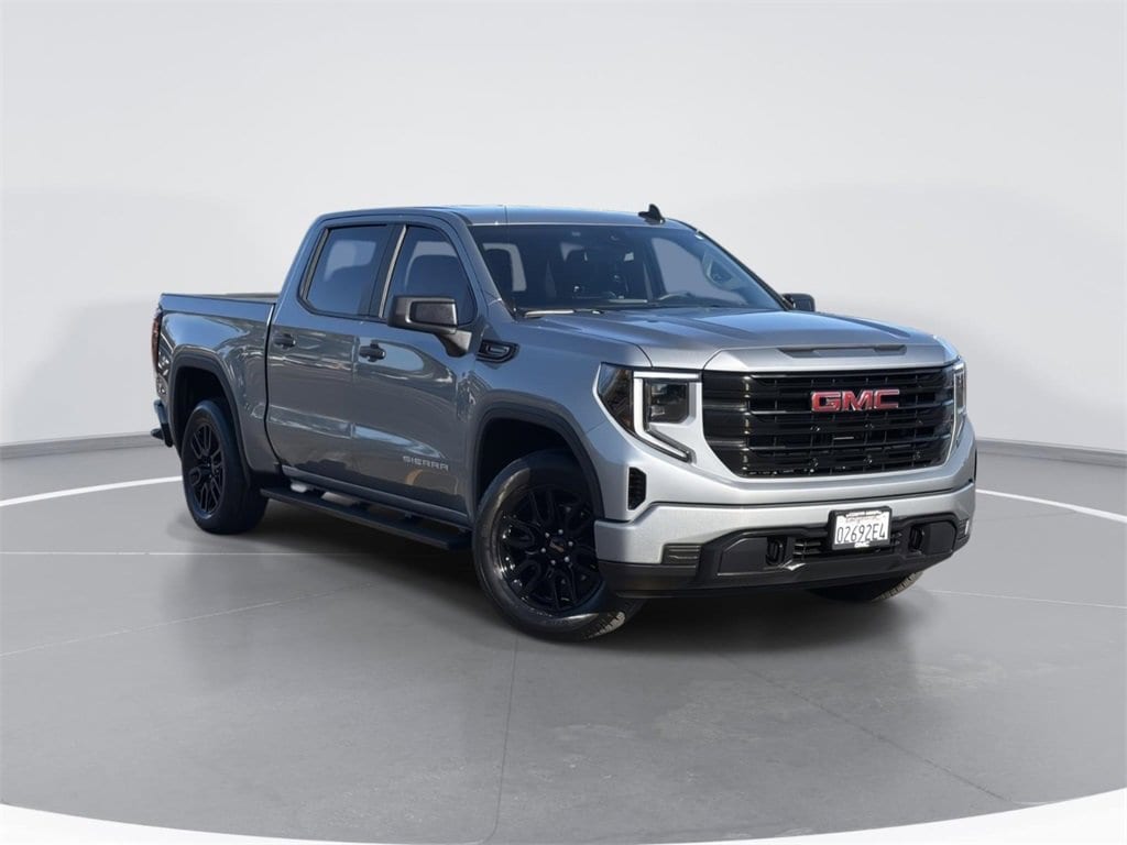 Used 2025 GMC Sierra 1500 Pro Truck