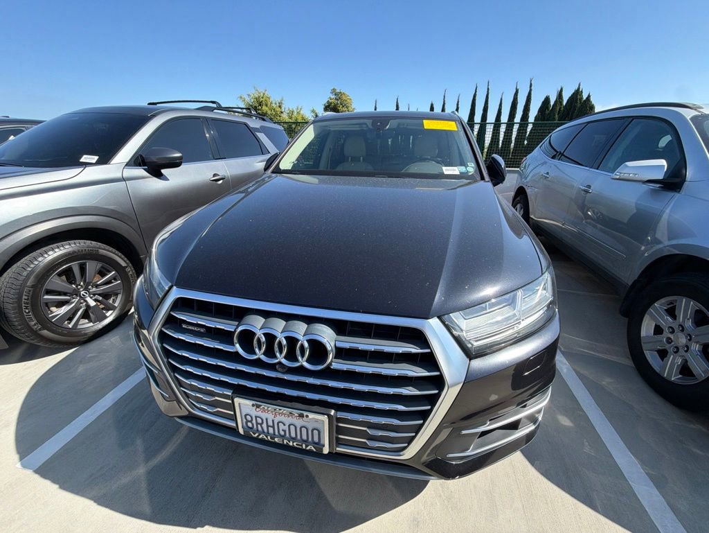 2019 Audi Q7 45 Premium quattro Tiptronic's photo
