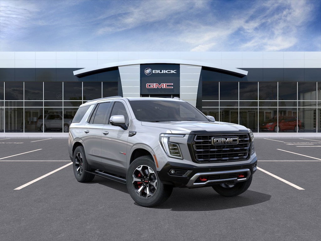 New 2026 GMC Yukon AT4 Ultimate SUV