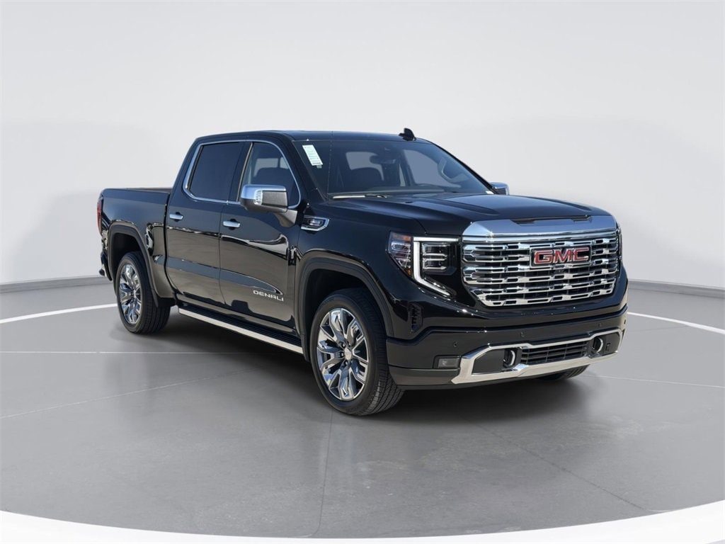 New 2026 GMC Sierra 1500 Denali Truck