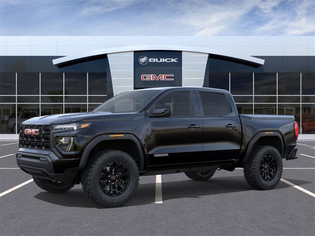 New 2026 GMC Canyon Elevation Truck